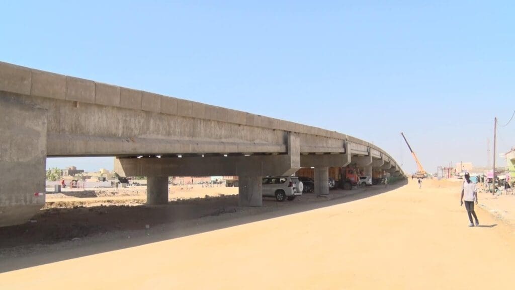 Ministre de l’Equipement et des Transports : le pont de Bamako sera inauguré lors de la fête de l’indépendance