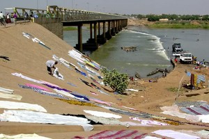 Fleuve Sénégal: l’OMVS lance l’alerte à la crue et appelle à la prudence