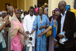 Rosso Sénégal : La construction du pont entre le Sénégal et la Mauritanie plus qu'une nécessité, une demande sociale