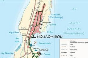 Progression de plus de 50% de l’activité portuaire à Nouadhibou en 2016