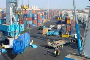 Mauritanie: une manifestation de manutentionnaires dispersée violemment