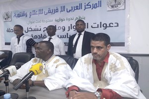 Mauritanie :