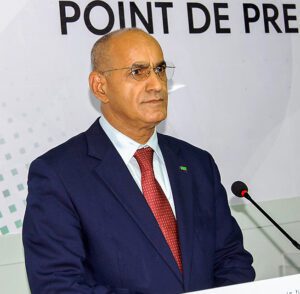 Eliminatoires Mondial 2026 : début difficile des Mourabitounes, le porte-parole du gouvernement invite à garder l’espoir 