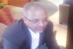 Entretien avec le Pr Sidi Mohamed Ould Salihi en marge du 7e Congrès maghrébin de neurochirurgie