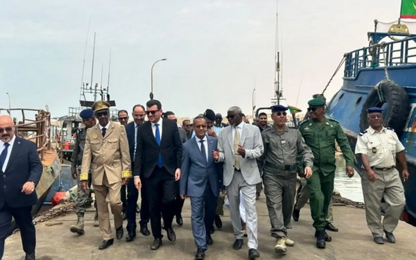 Pêche maritime : plus de 31 000 t attendues, l’accord Algérie–Mauritanie entre en phase opérationnelle