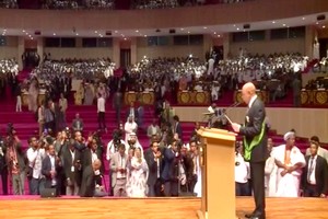 Mauritanie: O. Ghazouani: