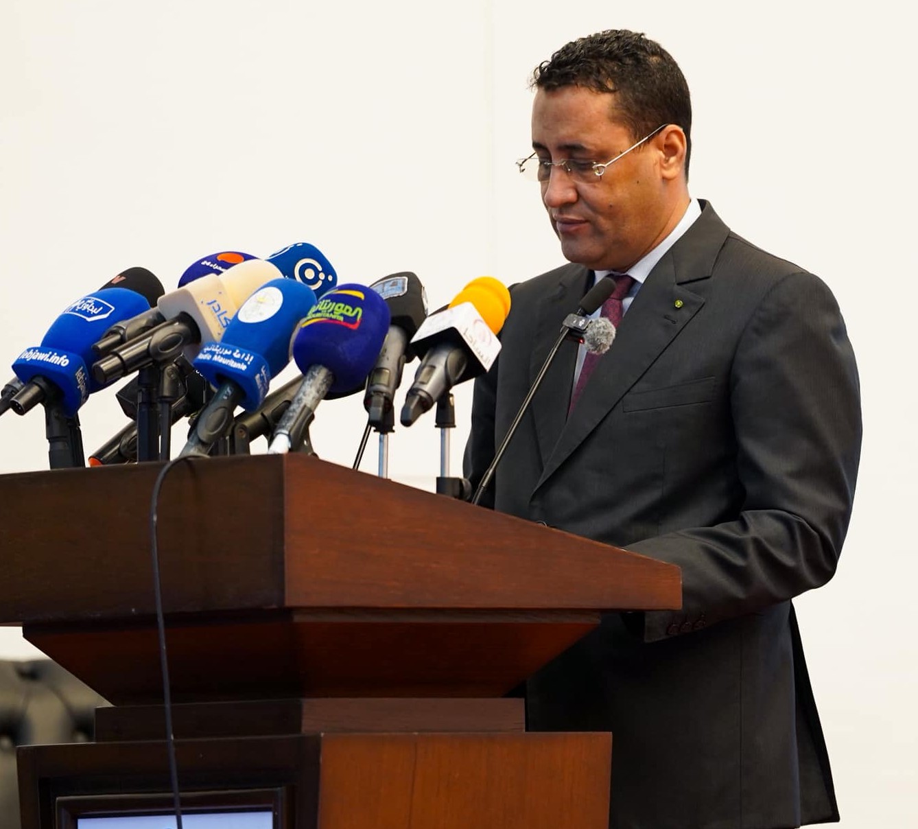 La Mauritanie réaffirme son engagement en faveur de la protection des côtes et appelle à un renforcement de la coopération maritime 