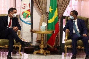 Vous pouvez compter sur nous, dit le Premier ministre espagnol Pedro Sanchez au sommet du Sahel