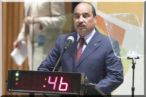 Préparatifs du premier sommet du « processus de Nouakchott » auquel prendront part les chefs d’Etat membres 