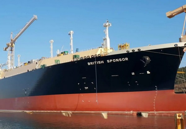 La première cargaison du GNL mauritanien a été chargée lundi et prendra la mer dans quelques heures 