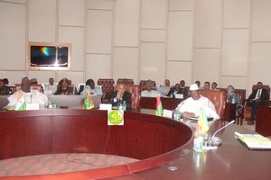 Mauritanie : première session des présidents des parlements du G5 Sahel