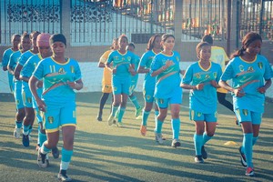 Mourabitounes : Les Dames préparent Bissau ! 