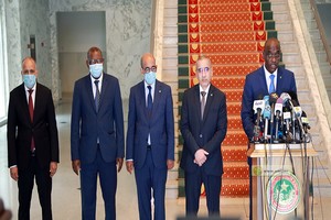 Adama Bokar Soko, rapport CEP :