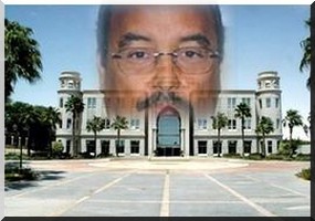 Les jardins secrets du président?