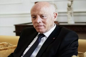 Kaïs Saïed : « La Tunisie n’acceptera jamais la partition de la Libye »