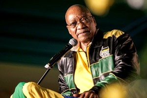 Zuma dit non à l'ANC et refuse de démissionner