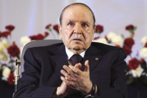 Algérie : Bouteflika limoge le patron de la gendarmerie nationale 