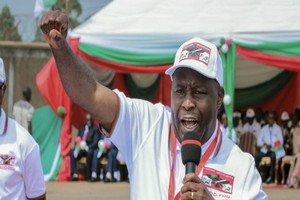Évariste Ndayishimiye élu président du Burundi (officiel)