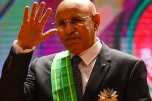 Commande publique en Mauritanie: le président Ghazouani a du génie militaire