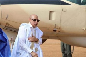 Le président Ghazouani va se rendre jeudi à Sélibaby