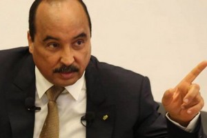 Le président mauritanien : « nous n’accepterons pas l’entrée d’extrémistes au parlement »