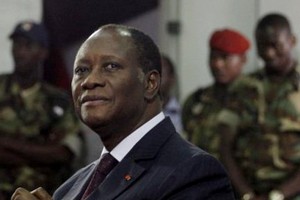 Côte d’Ivoire : le président Ouattara veut « une armée véritablement républicaine » 
