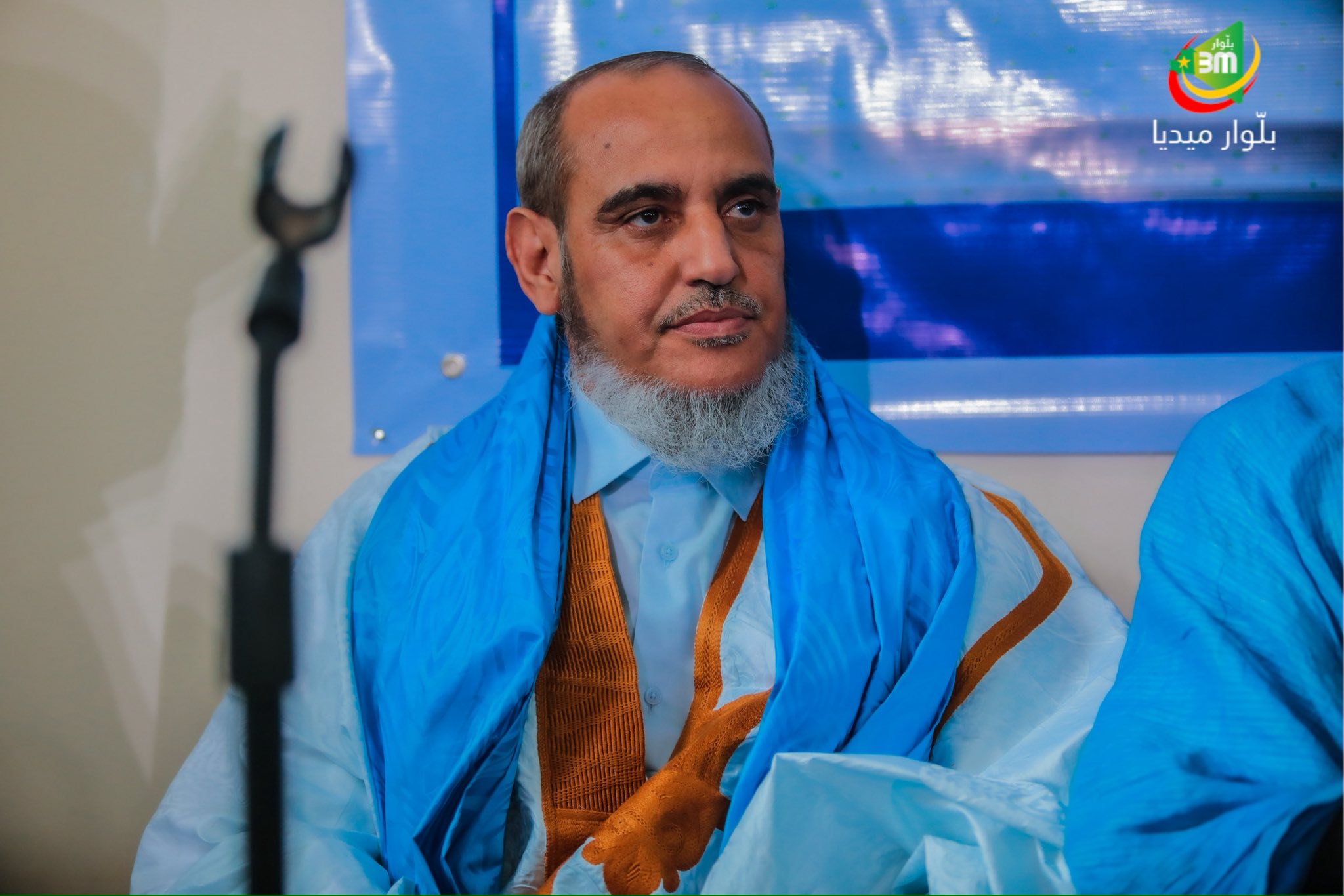 Tawassoul continue de réclamer la libération de Ould Ghadda et qualifie l’emprisonnement des dénonciateurs d’illégale