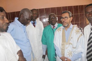 La Commune d'arafat au service du citoyen