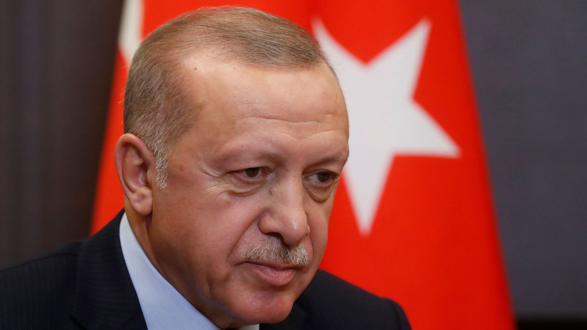 Erdogan dit espérer voir la France