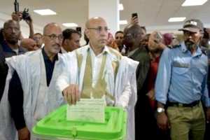 Mauritanie : Vent favorable pour le président Ghazouani