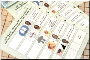 Mauritanie : Attente des résultats de la présidentielle après le vote