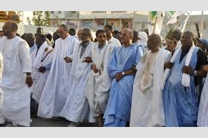 Mauritanie/présidentielle : l’opposition en ordre dispersé et le camp présidentiel se renforce