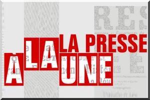 Israel Gaza: les frappes à la Une de la presse à Nouakchott