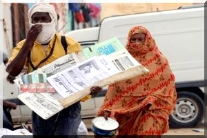 Les mesures contre les inondations dans les colonnes de la presse mauritanienne 