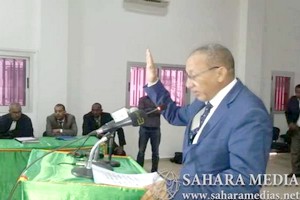 Mauritanie : prestation de serment du président de la commission nationale des concours