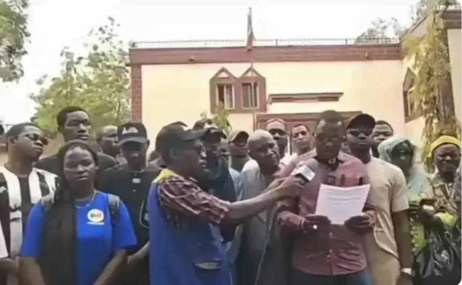 Le chargé d’affaires à l’ambassade de Mauritanie au Mali dément les informations selon lesquelles l’ambassade a été prise d’assaut 