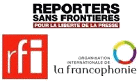 Appel à candidatures du 10e Prix francophone de la liberté de la presse,  Prix 2010 RFI — RSF — OIF