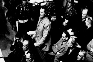 L'Allemagne commémore le procès de Nuremberg, naissance de la justice internationale