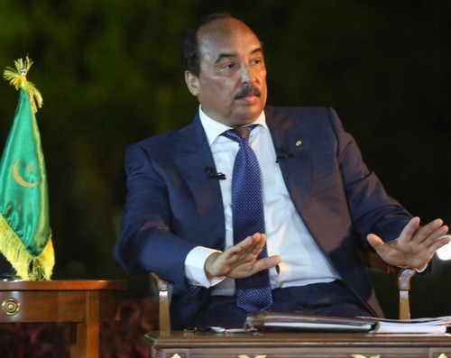 Mauritanie: le procès de l’ex-président Mohamed Ould Abdel Aziz reprend avec le retour de sa défense