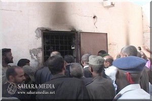 Des prisonniers transférés à Nouadhibou depuis Zouerate pour être jugés 