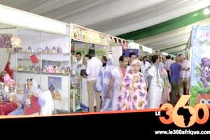 Vidéo. Mauritanie: les produits algériens s'exposent à Nouakchott