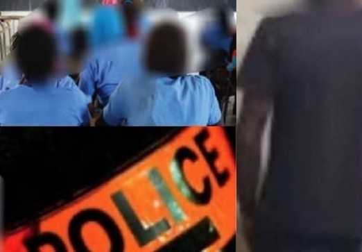 Scandale à Tivaouane Peulh : un Prof filmant ses élèves en plein acte sexuel arrêté à la frontière Sénégal - Mauritanie