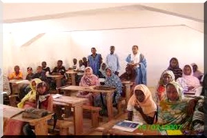 Mauritanie: Grogne chez les contractuels de l’enseignement 