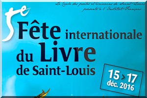Fête internationale du livre : Saint-Louis rendra un hommage au poète mauritanien Djibril Hamet Ly