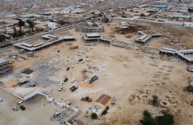 Le Programme prioritaire de développement de Nouakchott affiche un taux d’avancement de 96 %