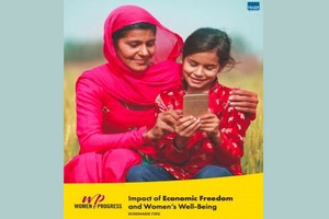Les femmes et le progrès : la disparité entre les sexes et la liberté économique