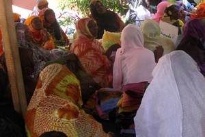 Lancement de la Plate Forme d’échanges et de partages au profit des Femmes d’Affaires