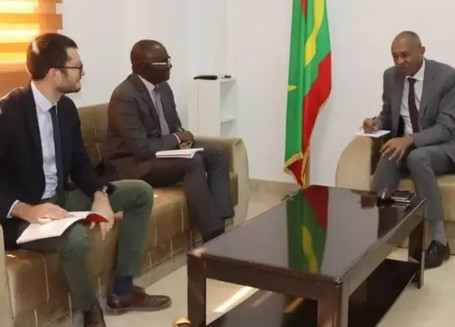 Mauritanie-BAD : réunion autour du projet Awkar