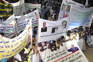 En Mauritanie, l’inaudible « non » au projet de révision de la Constitution