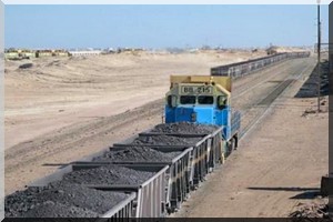 Mauritanie: inauguration du plus grand projet de mine de fer du pays 